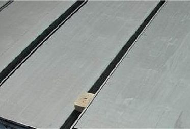 锌铜钛合金板的良好性能及应用